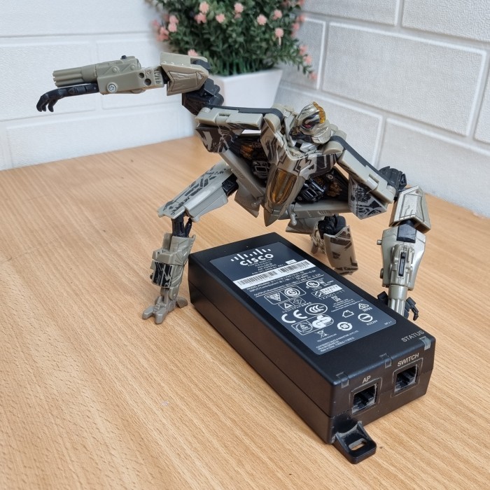 Cisco PoE adaptor injector - AIR-PWRINJ5