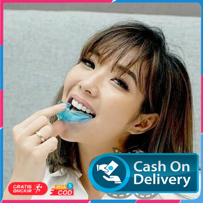 Perapih Gigi Gingsul Tonggos Tanpa Behel | Retrainer Gigi Trainer Teeth Alignment | Retainer Gigi Gi