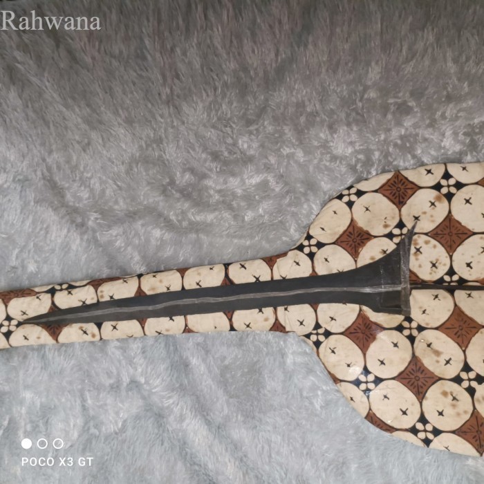 

keris sempaner pamor sodo sak ler sepuh pakubowono 9 bk megantara sen murah