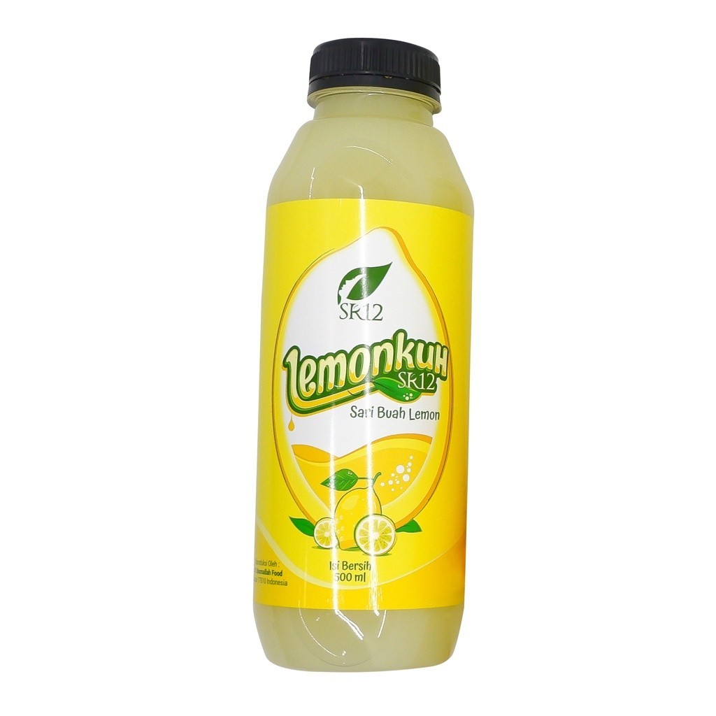 

SR12 Lemonkuh 500ml