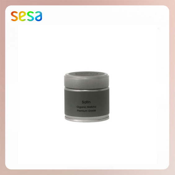 

MARUMATSU Satin Organic Matcha Premium 30gr - Bubuk Teh Hijau Sehat Alami