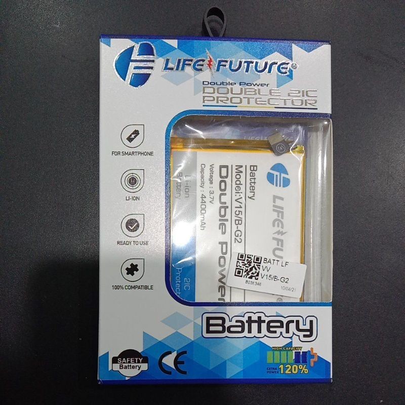 BATERAI LF VIVO V15 B-G2 DOUBLE POWER
