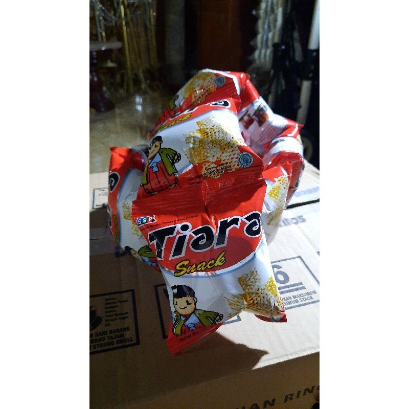 

Jajanan Warung Tiara renceng isi 10 pcs