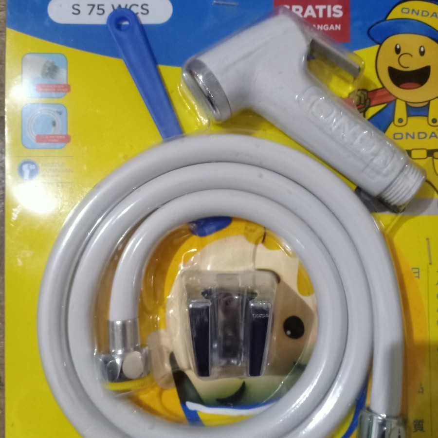 jet shower Onda , jet shower bidet , SHOWER KLOSET ONDA