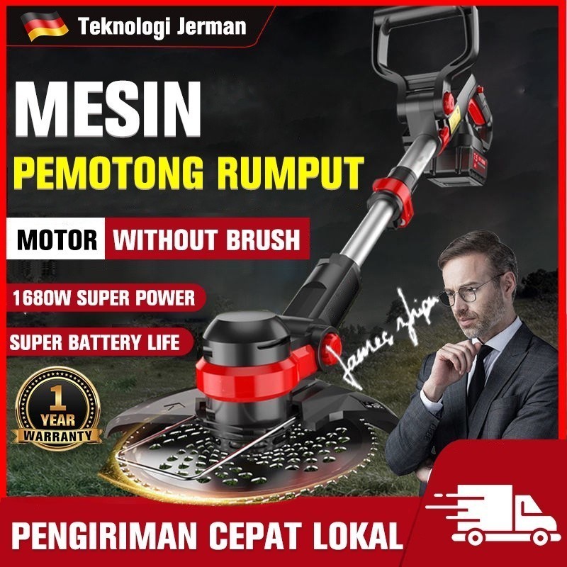 Mesin Pemotong Rumput Mesin Potong Rumput Baterai Mesin Potong Rumput Listrik Mesin Pemotong Rumput 