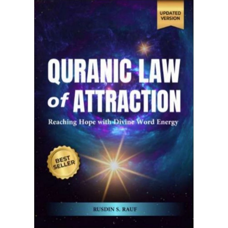 

[EB-1307] Quranic Law of Attraction - PDF