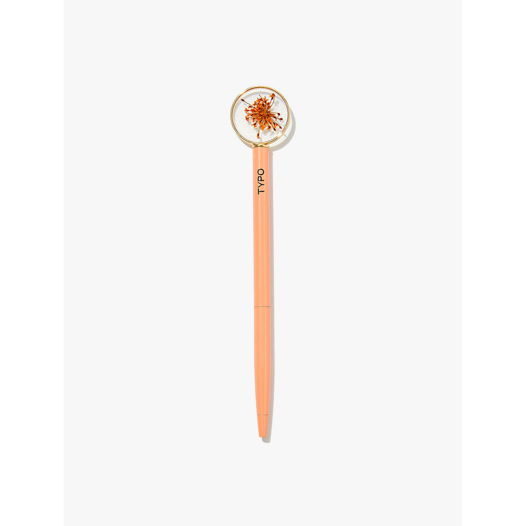 

Typo - Buku & Alat Tulis - Trapped Flower Pen