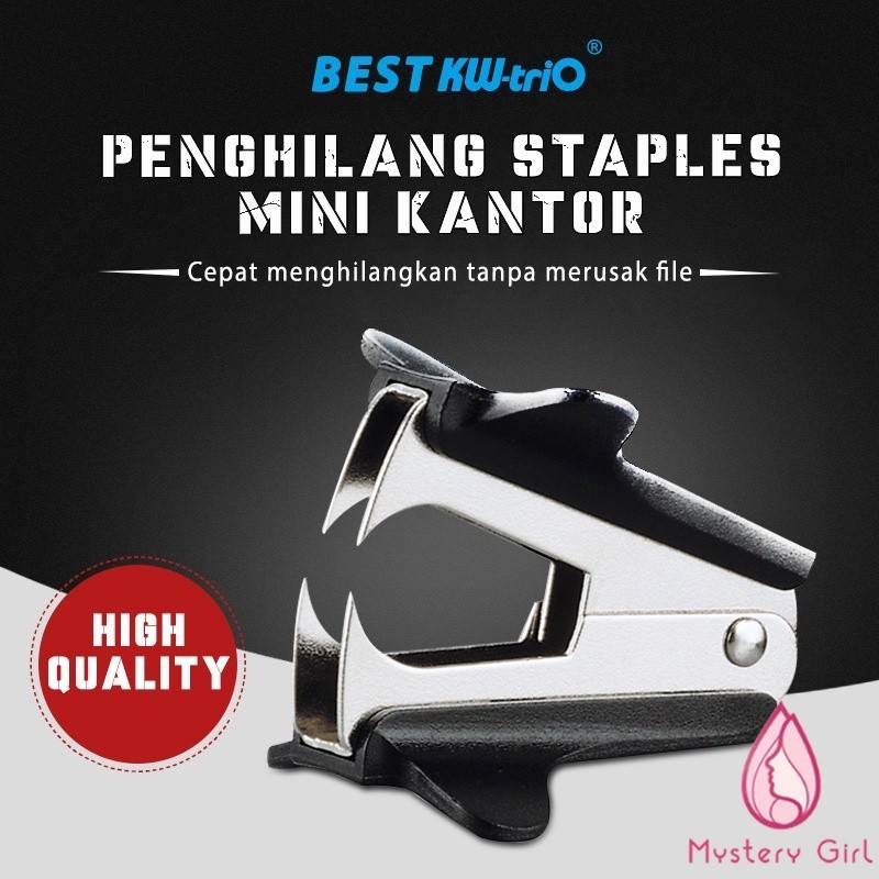 

STAPLER REMOVER KW TRIO PEMBUKA