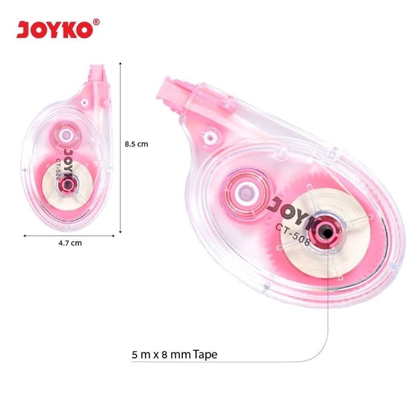 

Correction Tape Joyko CT-508