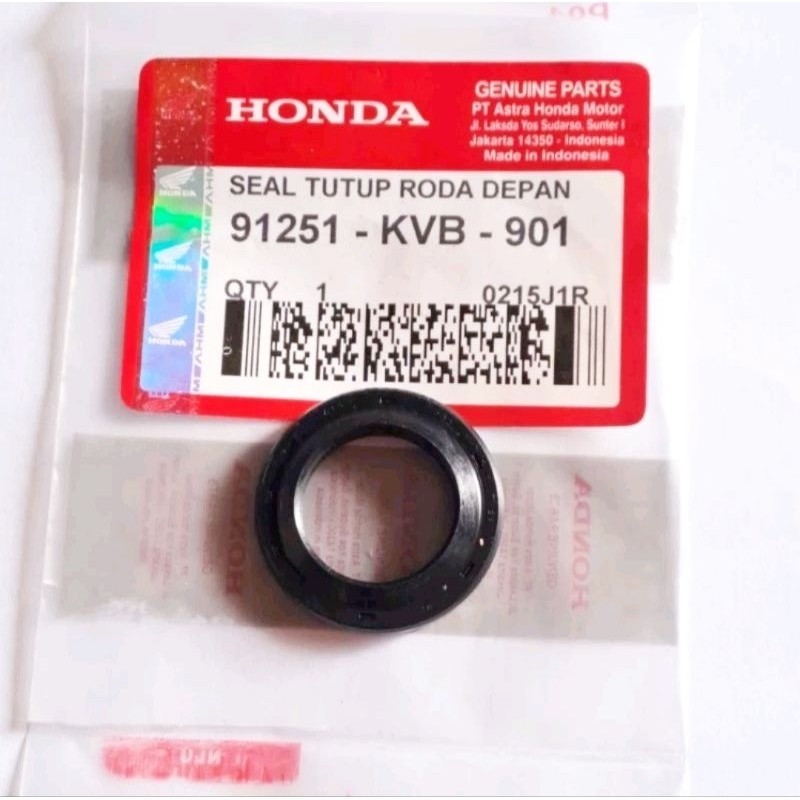 SEAL TUTUP RODA DEPAN BEAT VARIO SCOOPY SPACY KARBU SIL TUTUP DEBU RODA DEPAN BEAT VARIO KVB BEST SE