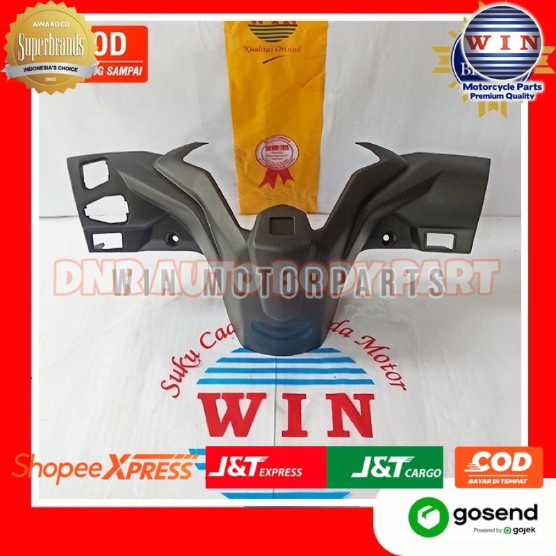 Batok Belakang Beat FI ESP 2015 | rear handle cover WIN | kepala lampu belakang motor honda Fhc/rhc