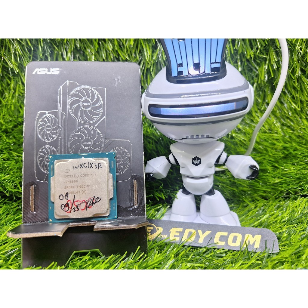 Processor Intel Core i5 8500 3.0GHz Gen8 LGA1151 Tray Only