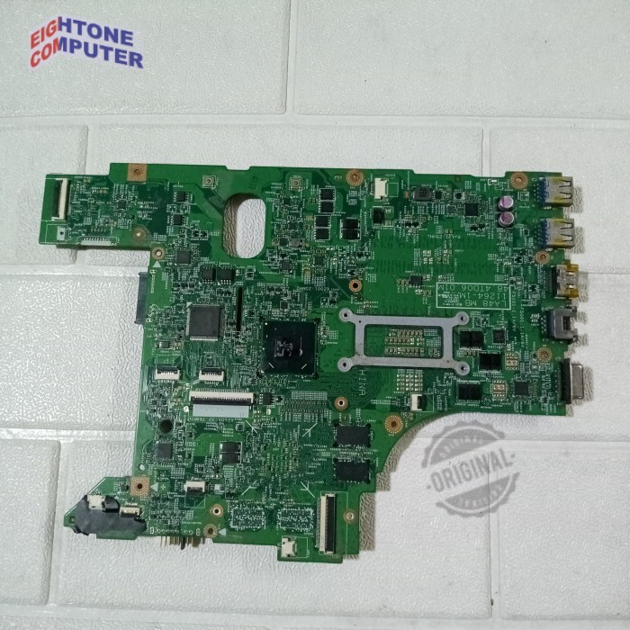 Motherboard Mainboard Lenovo B490 LA48 Nvidia