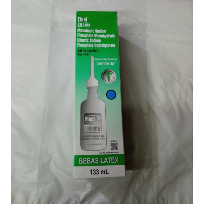 fleet enema 133ml