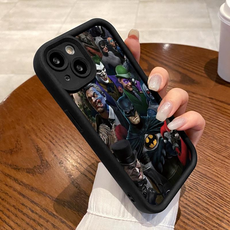 Soft Case For Poco C75 C31 C55 C61 F5 F6 5G M2 M2 Pro M3 M3 Pro M3 Pro 5G M5s M6 Pro 5G X3 Pro X3 X3