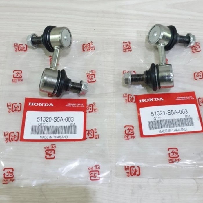 LINK STABIL DEPAN KANAN KIRI CIVIC FD FD1 ORIGINAL THAILAND 1SET PART BARU