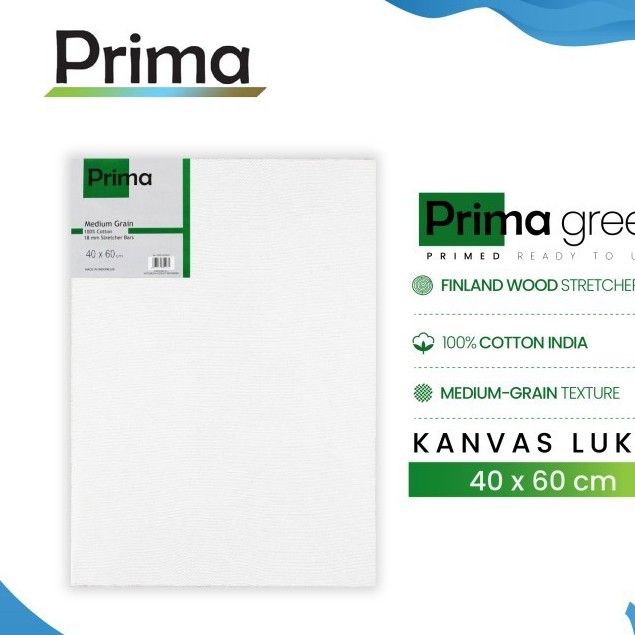 

kanvas prima 40x60cm