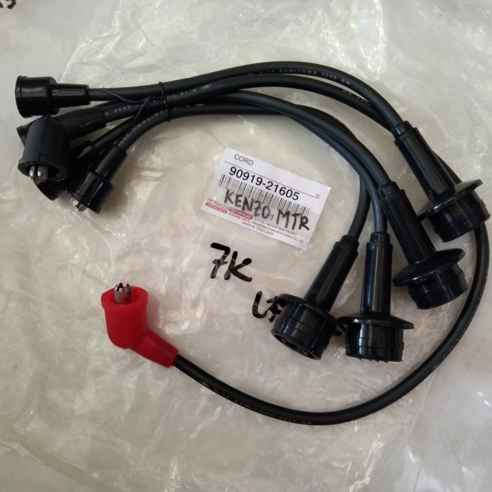 KABEL BUSI KIJANG 7K KAPSUL KARBURATOR 90919-21605 PART