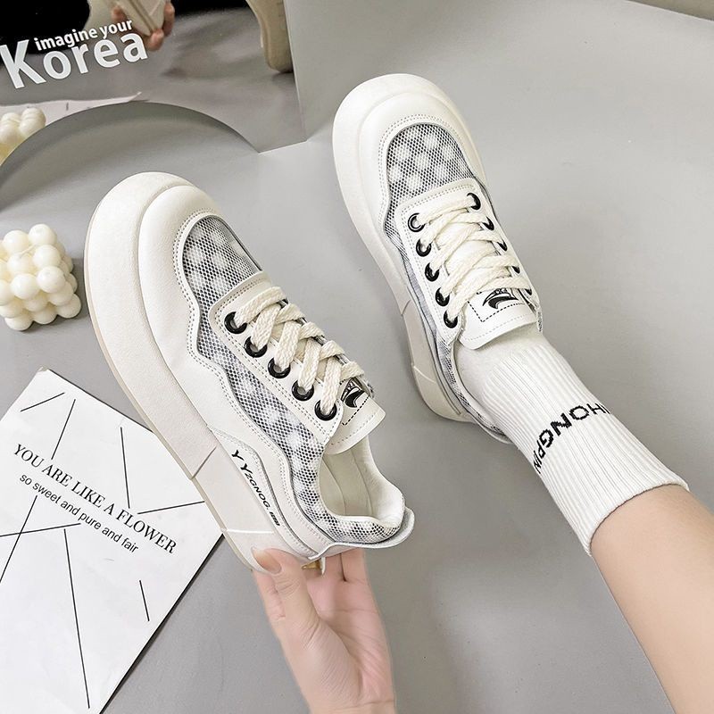 [NEW PRODUCT] SVEKES - Sepatu Svekes Sneakers Wanita Basis Muffin Sepatu Versi Korea Serbaguna Dermi