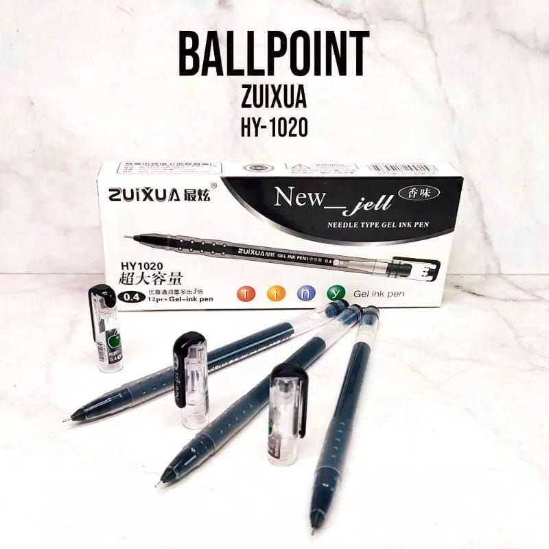 

Bulpoin Gel Apple / Bulpoin Zuixua Gel 0.4mm / Bulpoin