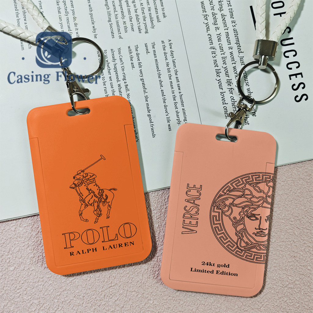 

ID Card Holder Motif Kawall Tempat Kartu Photocard Photo Card Tali Lanyard Kelas Atas Mendukung Diskon Untuk Grosir Kustomisasi Hadiah Dan Merchandise Serta Pelindung Kartu Selebriti segar Kartu Makan Pelajar Ksatria Mulia