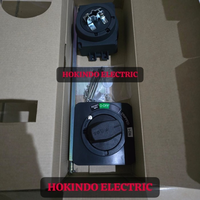 SCHNEIDER EZAROTE EXTENDED ROTARY HANDLE UNTUK MCCB EZC100 / CVS100