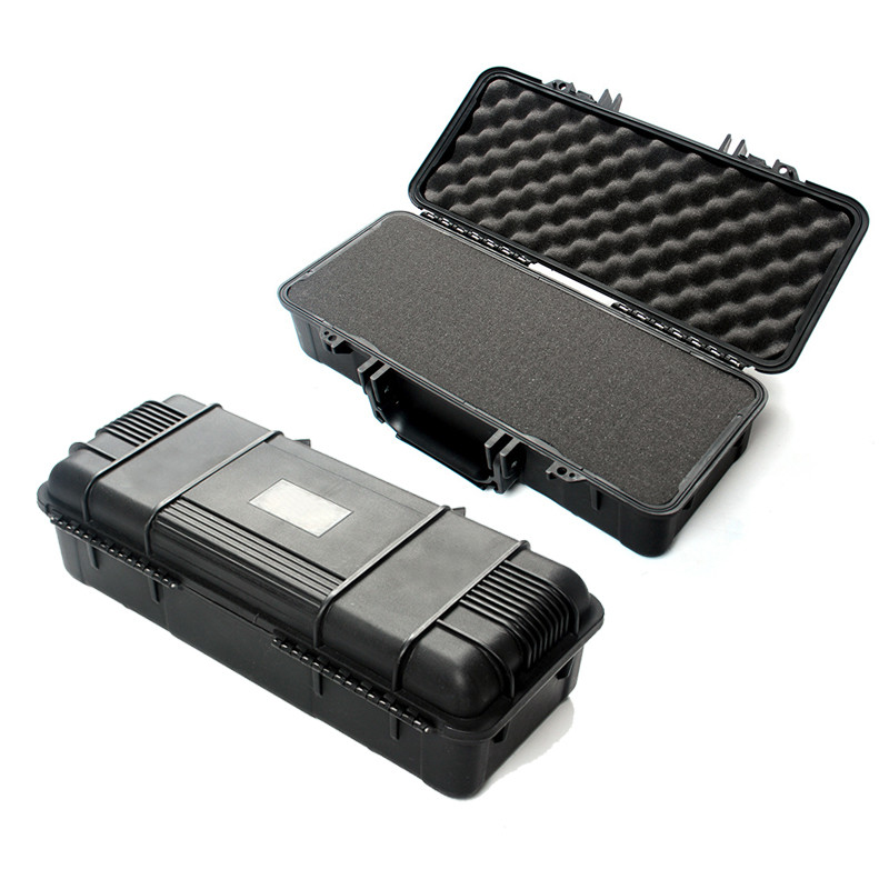 GC-6 Military Pistol Gun Case Sealed Toolbox Shock-proof Hunting Instrument Airsoft Pistol Scope Sig