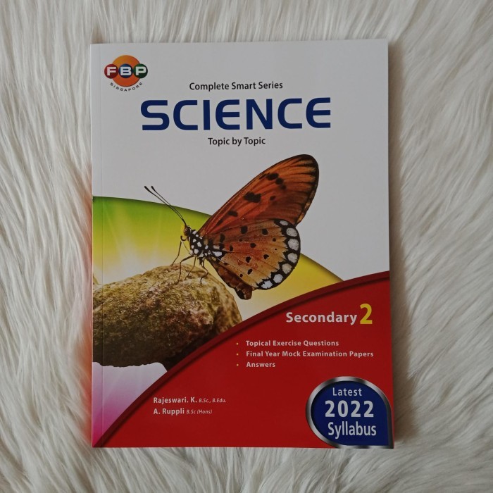 

Complete Smart Series Science - Sec 1