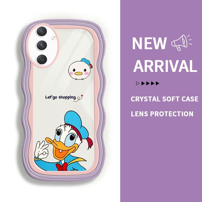 Soft Case For Samsung A54 5G A50 A50s A51 4G A51 UW A52 A52s A53 A55 A7 2018 A71 A72 A73 F04 F12 F22
