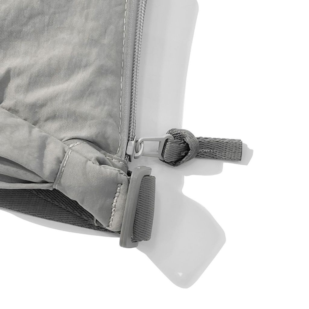 Garansi Slingbag Bulat / Tas Selempang Bulat / Tas Bahu Pria Distro