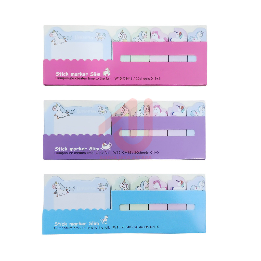 

Sticky Note N1044 Unicorn