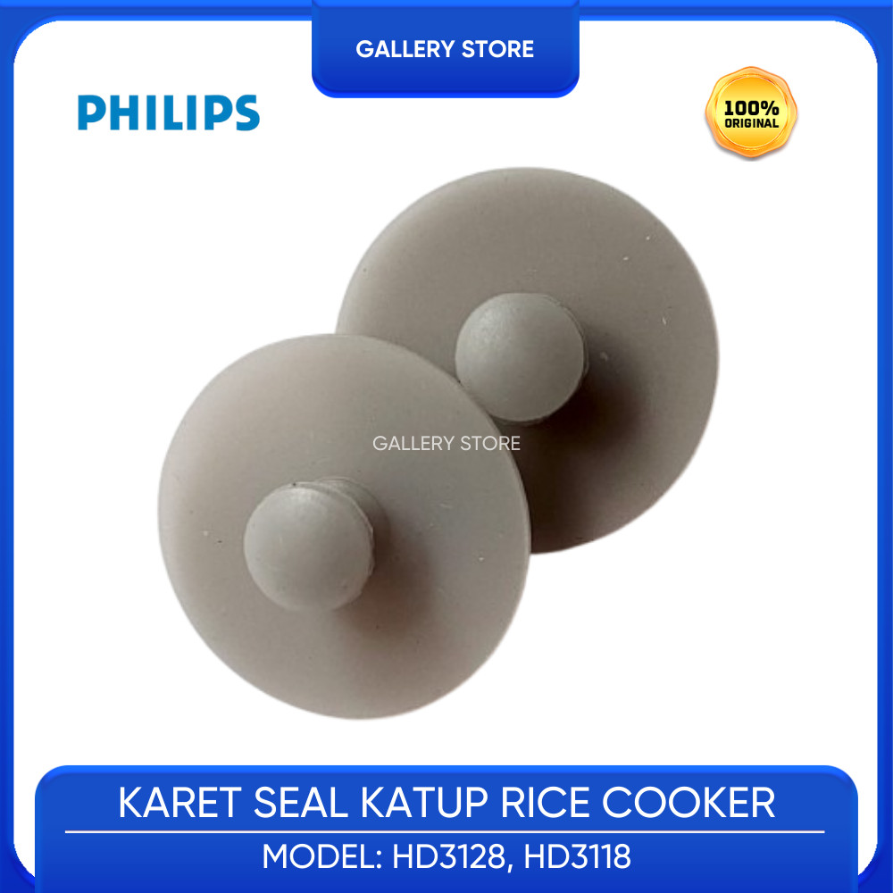 Karet Dalam Katup Uap Rice Cooker PHILIPS HD3128 HD3118
