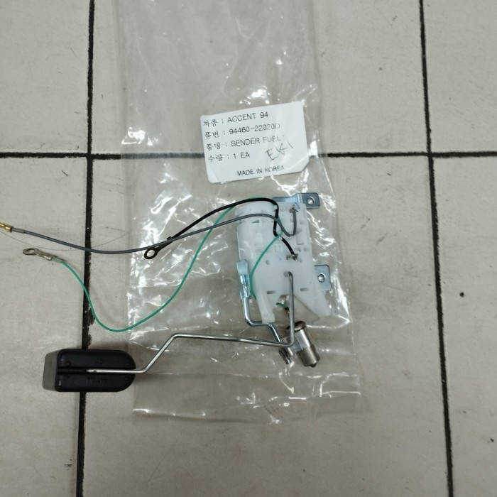 Pelampung bensin HYUNDAI ACCENT 94460-22020 BARU