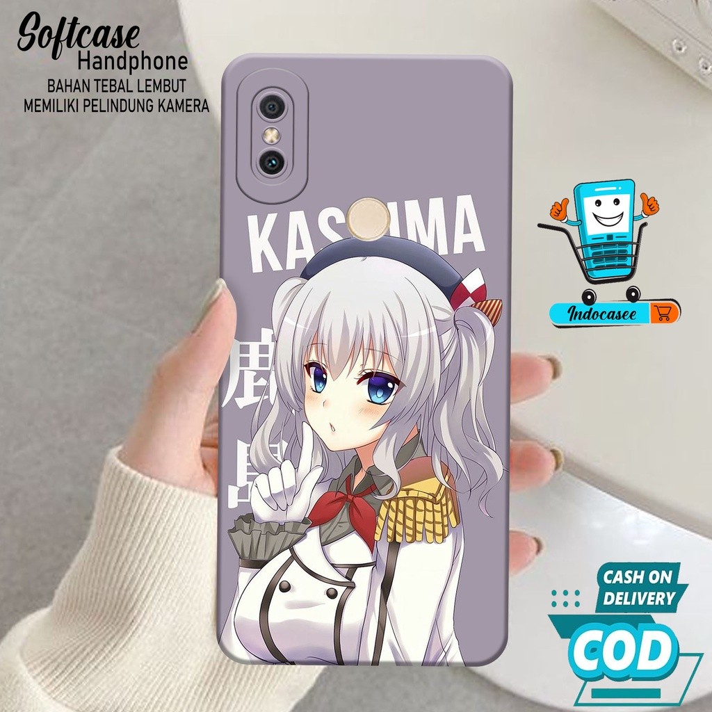 Case Hp Xiaomi Redmi S2 - Softcase Xiaomi Redmi S2 Terbaru - Casing Xiaomi Redmi S2 - Kesing Xiaomi 