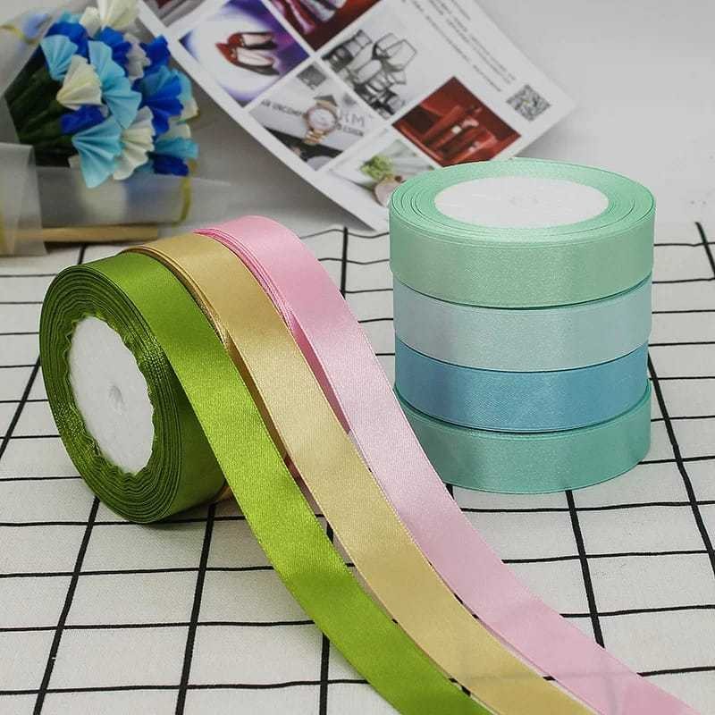 

Pita 01 Satin Premium 01-2CM 1METER