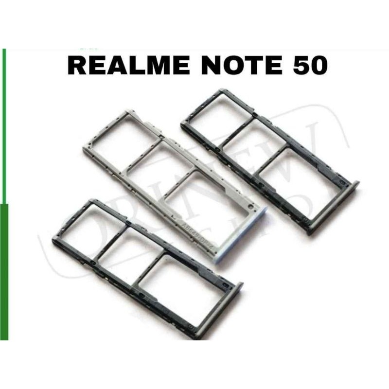 SIM TRAI/SIMLOCK/SLOT SIM/TEMPAT KARTU REALME NOT 50/NOT50