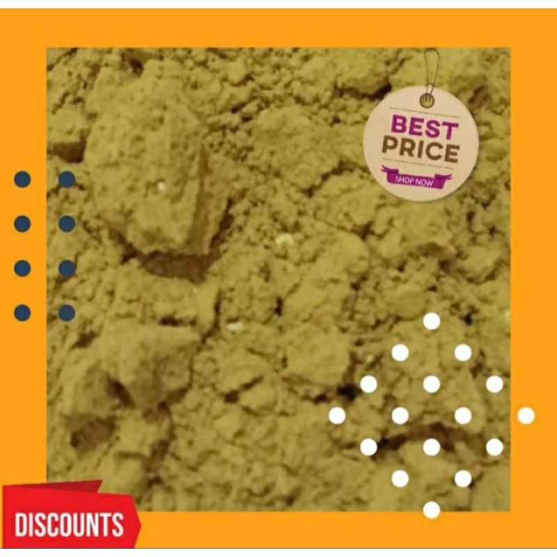 [SIAPKIRIM]SERBUK KJP_KUALITAS 1