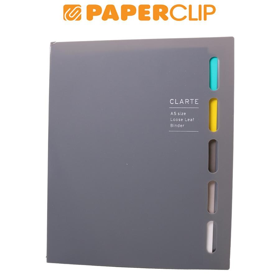 

FILE NOTE A5 MARUMAN CLARTE F415-11 GRAY