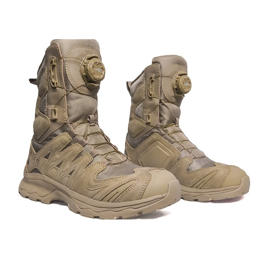 Sepatu Dinas Kemhan Satpolpp - Sepatu Tactical PDL 10 Inch sepatu PDL ASN kemhan Jatah pdl POLPP Pdl
