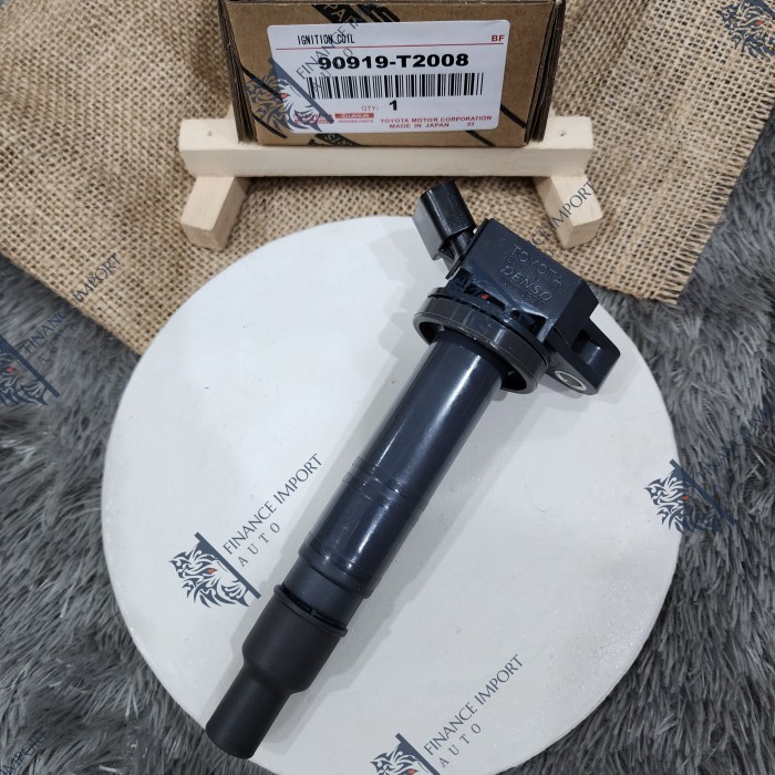 Coil Ignition Koil Toyota Innova Fortuner Hilux Bensin 2004-2022 Ori