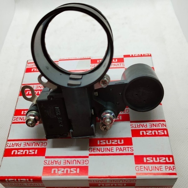 SPAREPART IC REGULATOR ASM DINAMO ALTERNATOR CAS ISUZU ELF NKR 66 71