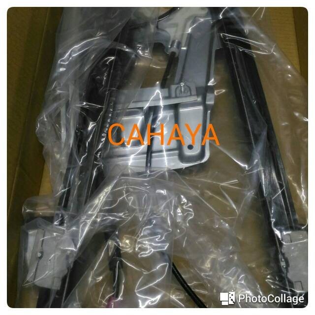 Regulator power window E39 depan PART BARU