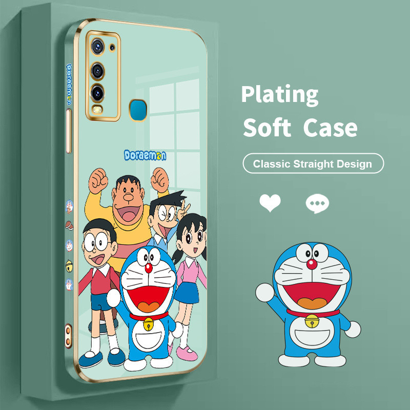 Case For Vivo Y30 4G 5G Y30g Y30i For Vivo Y31 2021 Y32 vivi Y30 Standard For VivoY30 vovo For VivoY