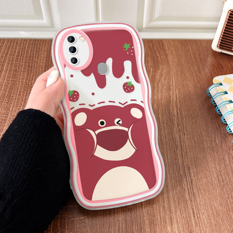 Case For Samsung A11 Samaung For SamsungA11 Samsumg Casing HP Softcase Kesing Lucu Phone Cesing Soft