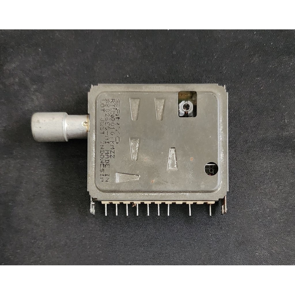 Tuner TV Tabung Sharp-Sanyo Pin 7-1-1