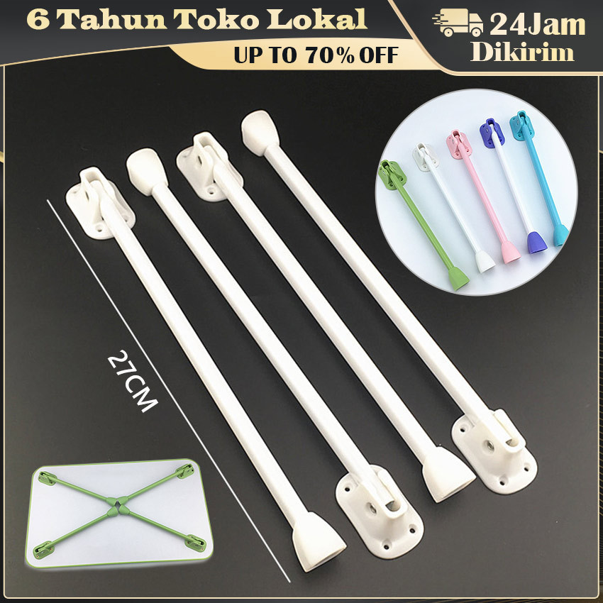 4Pcs Kaki Meja Lipat / Kaki Meja Belajar / Kaki Meja Belajar Anak / Kaki Meja