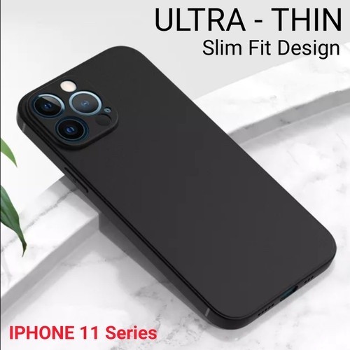 P/B- CASING COVER CASE IPHONE 11 11 PRO 11 PRO MAX PREMIUM SLIM MATTE CASE PROTECTION CAMERA