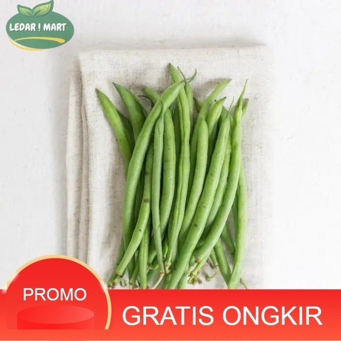 

Buncis Baby Organik Pack / Baby Buncis