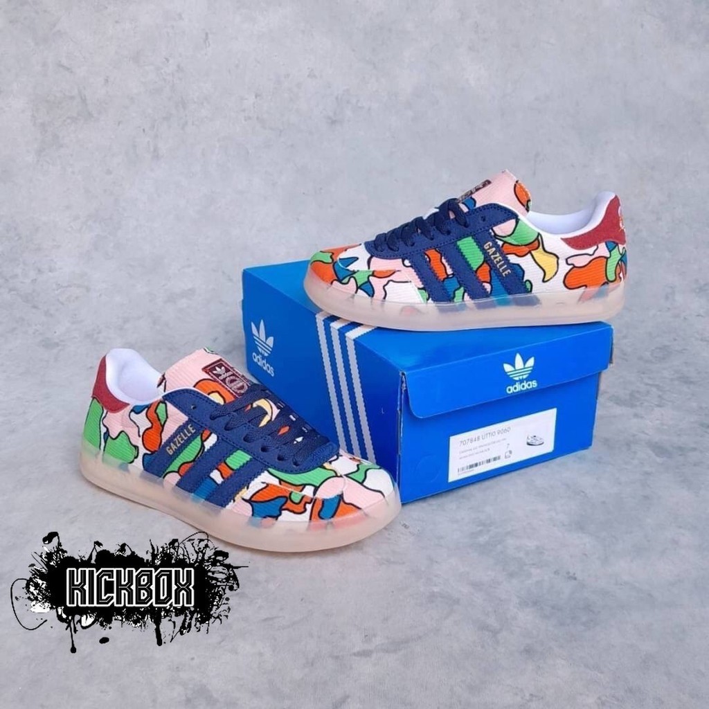 SEPATU ADIDAS GAZELLE INDOOR SEAN WOTHERSPOON