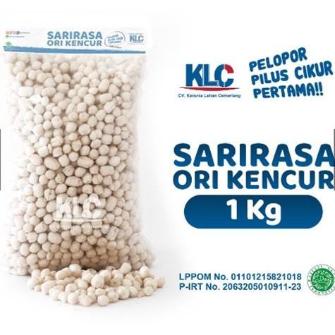 

Sukro Cikur 1 Kg - JSF